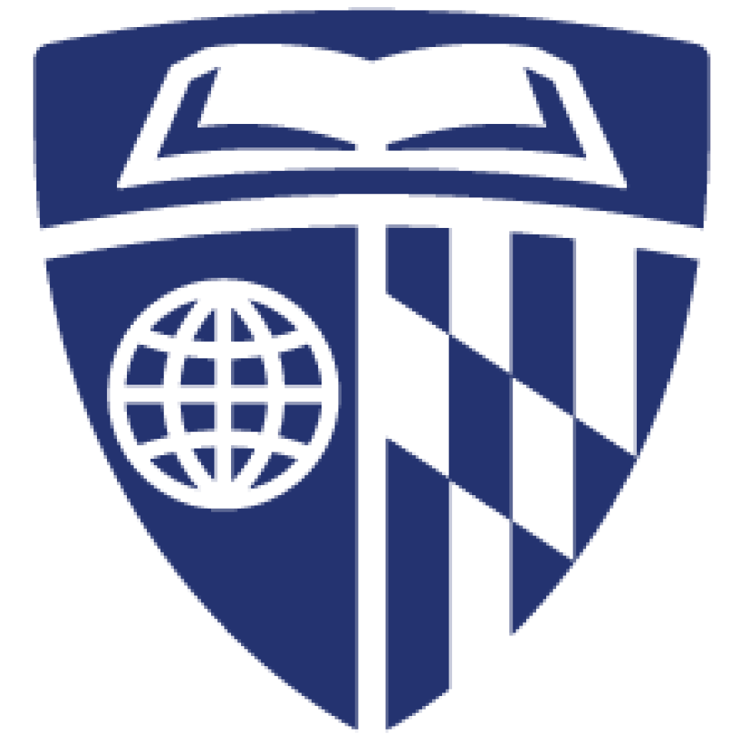 JHU logo 北美留学生网留学申请