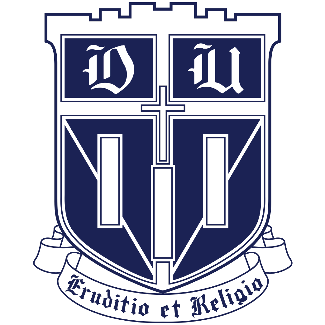 duck university logo