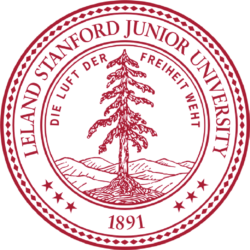 stanford university logo 北美留学生网留学申请