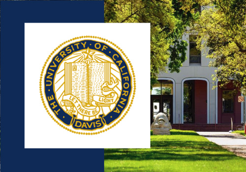 S同学 录取院校：UC Davis  加州大学戴维斯分校